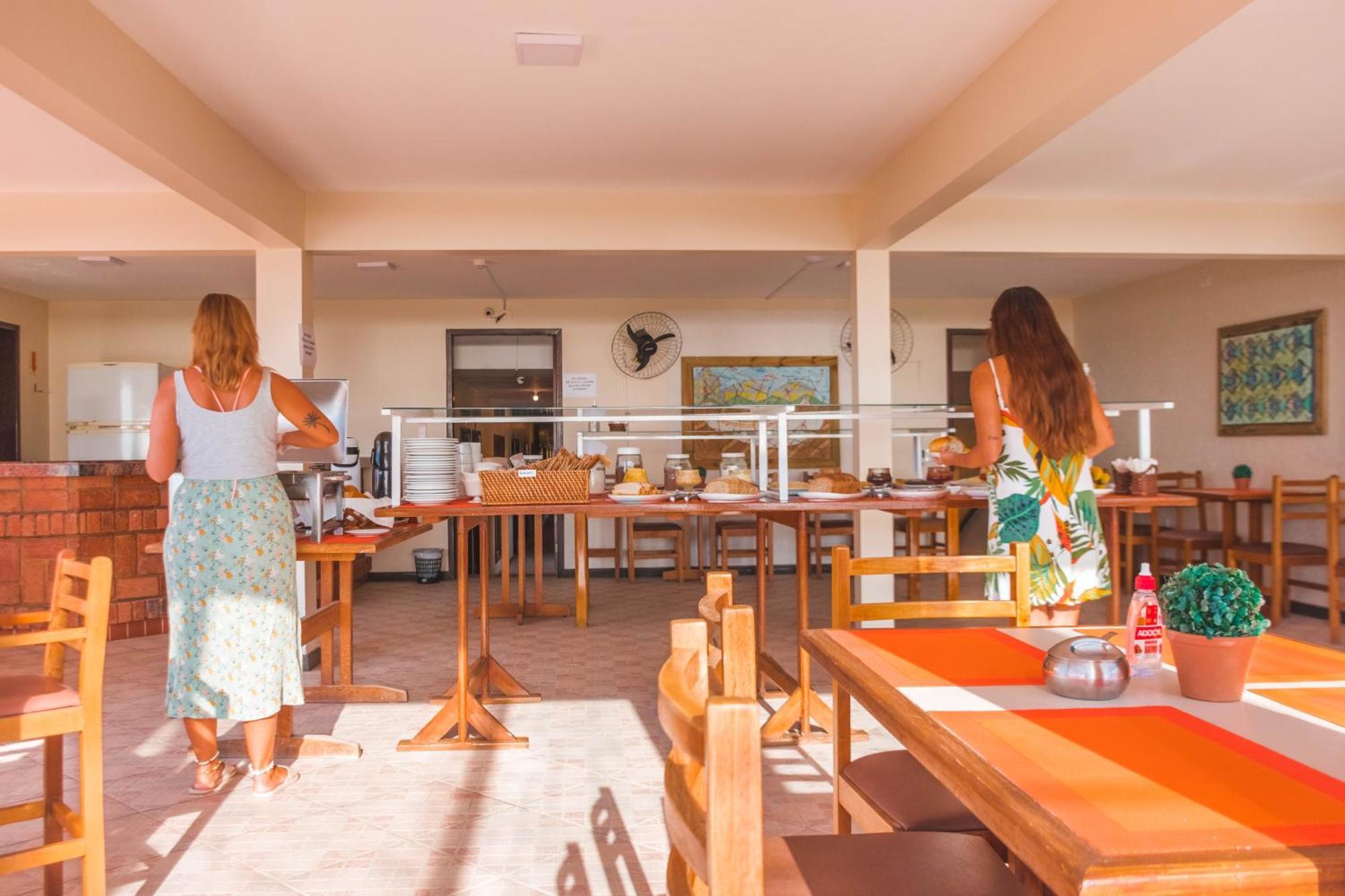 Ferrujao Pousada E Restaurante Garopaba Extérieur photo